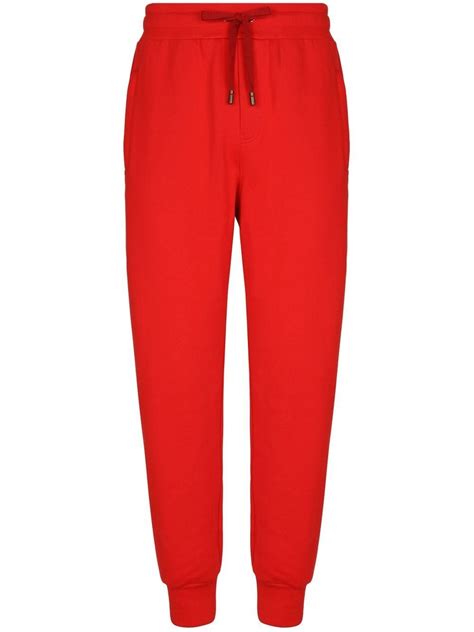 farfetch dolce gabbana sweatpants